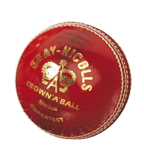 Picture of Super Test Cricket Ball by Gray Nicolls