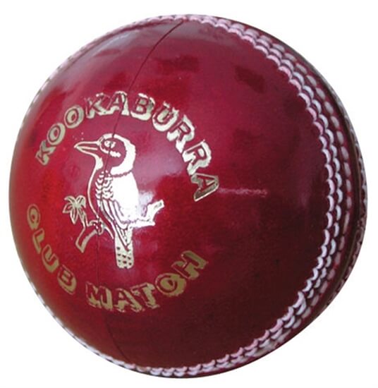 Picture of Club Match Cricket Ball By Kookabura