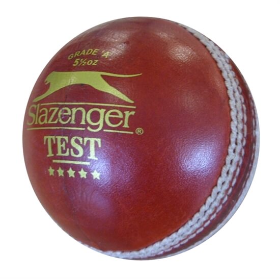 Picture of TEST Cricket Ball by Slazenger