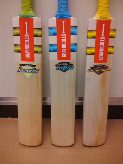 Picture of Cricket Bat Refurbished by Gray Nicolls