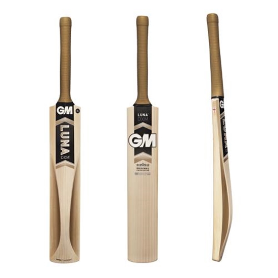 Picture of Cricket Bat GM Luna DXM 404 By Gunn and Moore