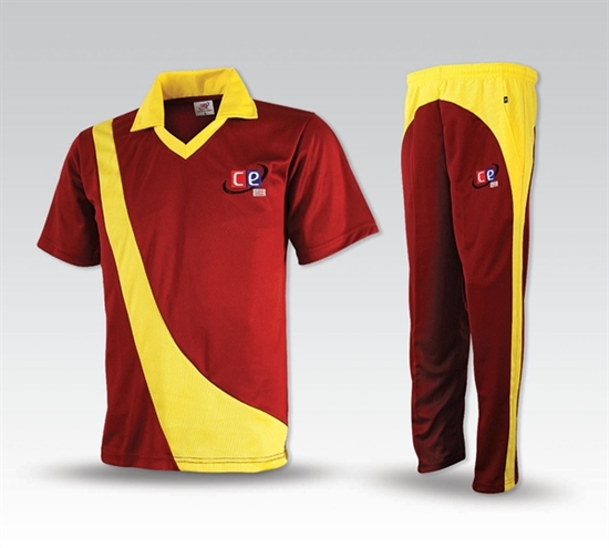 colour jersey cricket