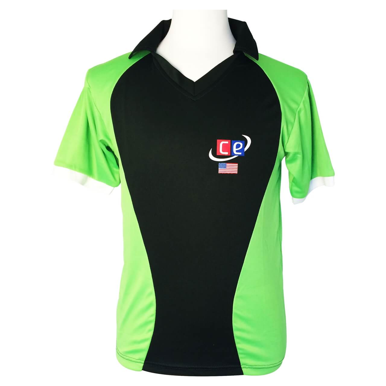 Colored Cricket Uniform Pakistan Colors - Pants and Shirt by Cricket ...