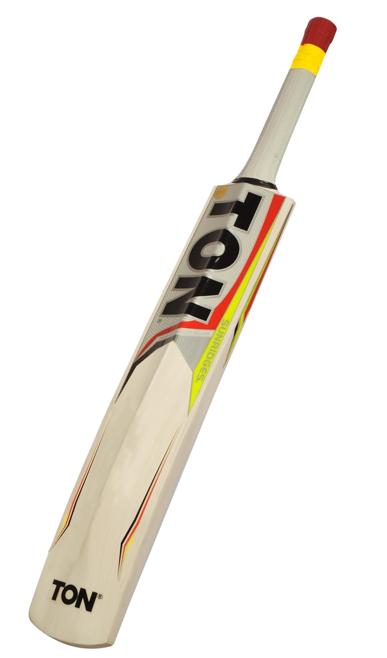 TON Tennis Tape Ball Cricket Bat by SS Sunridges Free Ground Shipping