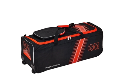 GM 5 Star Original Wheelie Cricket Kit Bag
