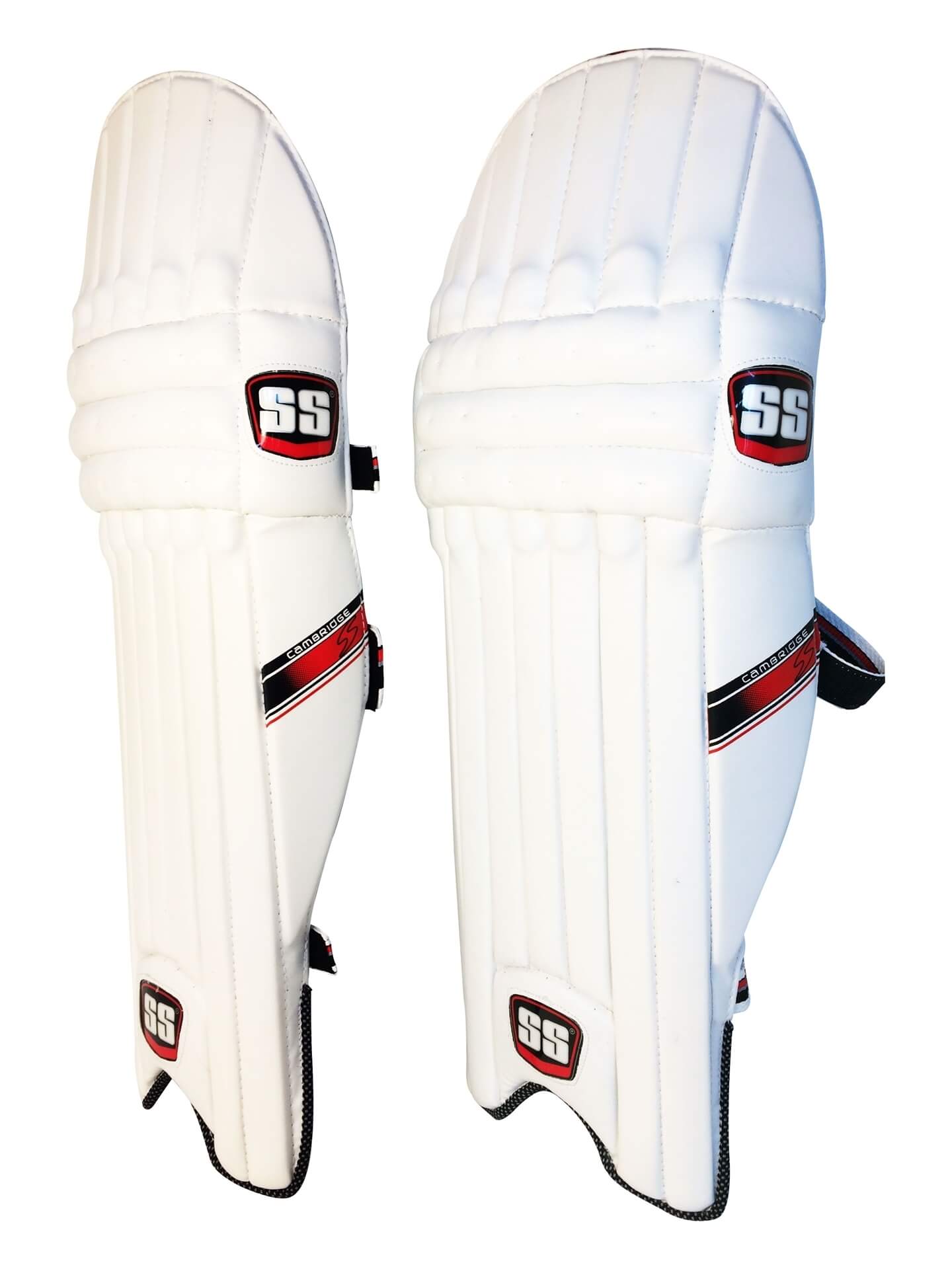 SS Cricket Batting Legguards CAMBRIDGE SLite 4 By Sunridges Free