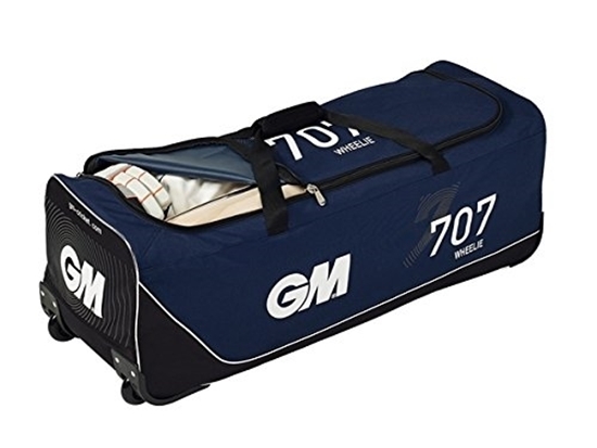 Gunn & Moore GM Cricket Ball Drawstring Bag, Grey, 24 Ball Capacity :  : Sports & Outdoors