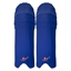 Royal Blue Pad Covers Batting Pad Covers