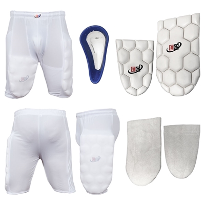 CBB Pro Cricket Abdominal Guard Slip - in Groin Protector with