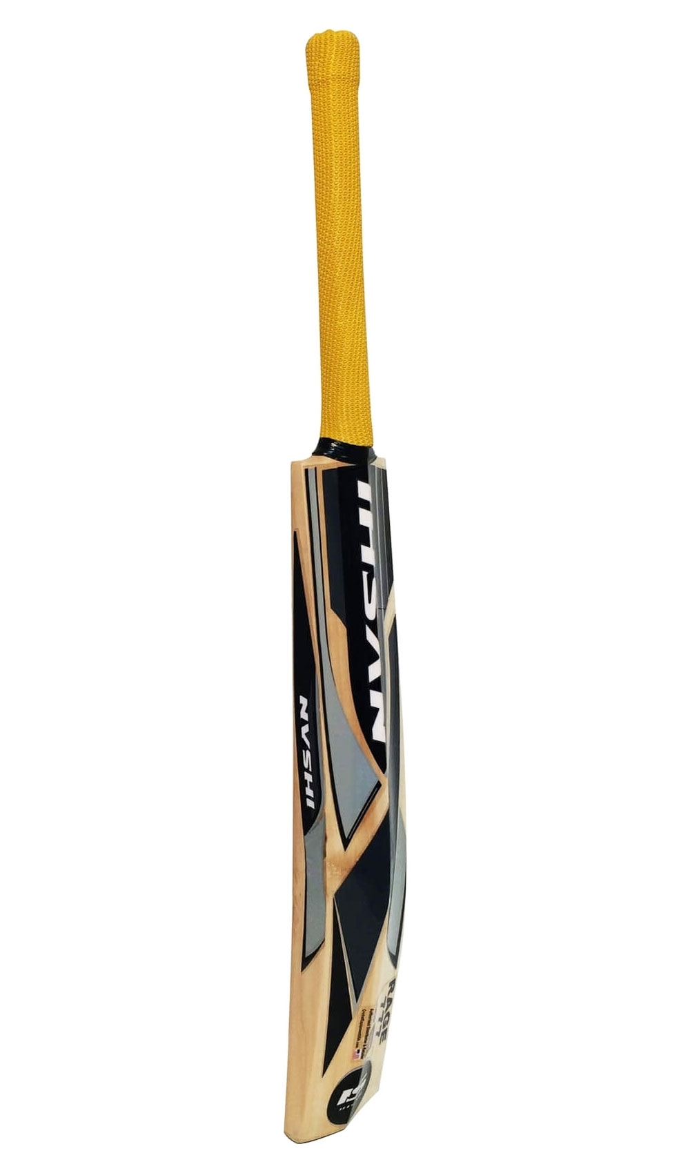 Cricket Bat English Willow RAGE 777 by Ihsan - Free Ground Shipping ...