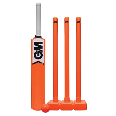 Cricket Kit (Bat ,Wicket, Ball) Size 3, Age 6-10 Year Old kids