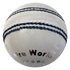 Picture of Cricket Ball White Fireworks by Cricket Equipment USA