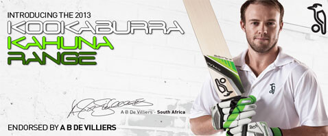 Kookaburra Cricket Equipment Range Available at CricketEquipmentUSA.com
