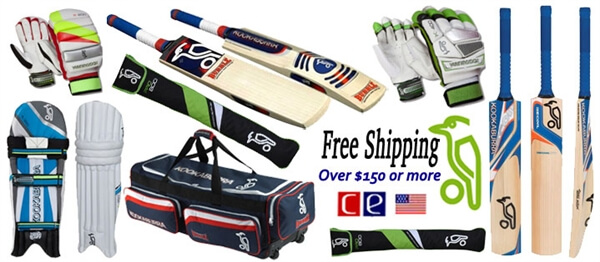 Cricket Accessories & Equipment